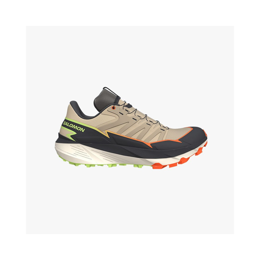 ▷ Salomon thundercross beige/negro por SOLO 98,00 €