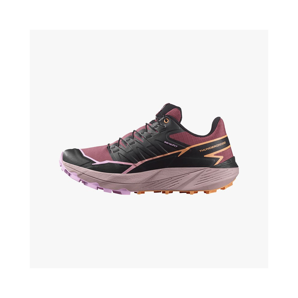 ▷ Salomon thundercross w rosa/negro por SOLO 98,00 €