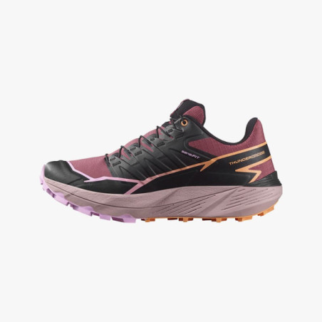 ▷ Salomon thundercross w rosa/negro por SOLO 98,00 €
