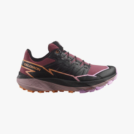 ▷ Salomon thundercross w rosa/negro por SOLO 98,00 €