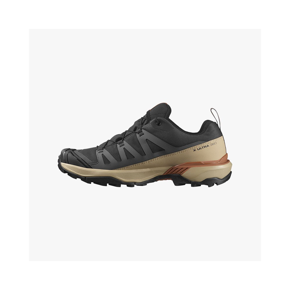 ▷ Salomon x ultra 360 gtx negro/beige por SOLO 116,00 €