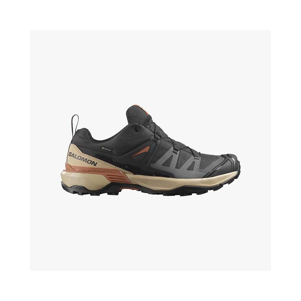 ▷ Salomon x ultra 360 gtx negro/beige por SOLO 116,00 €