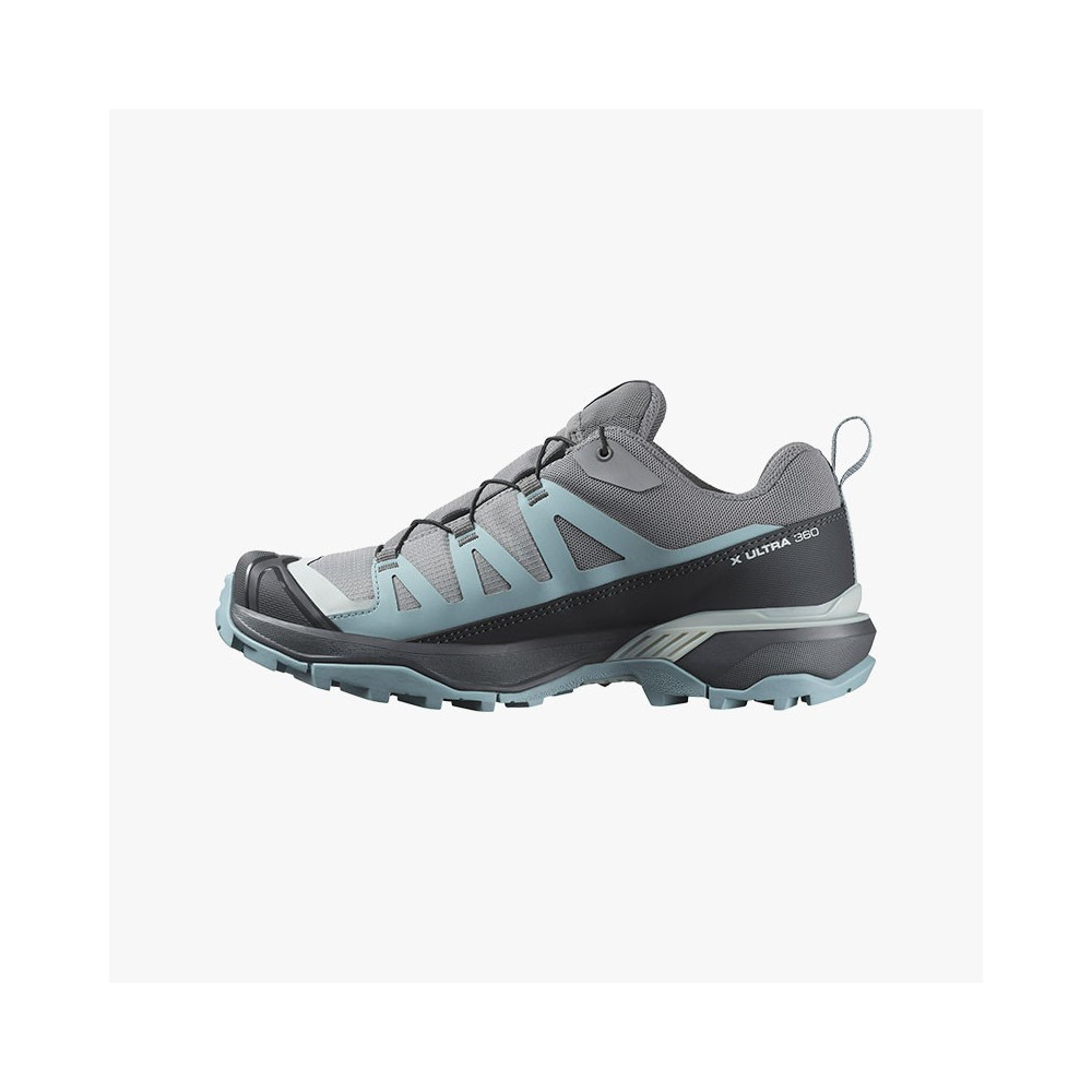 ▷ Salomon x ultra 360 gtx w gris/azul por SOLO 116,00 €