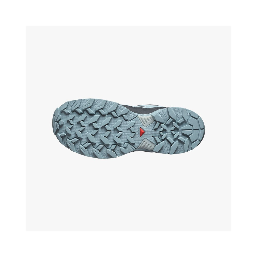 ▷ Salomon x ultra 360 gtx w gris/azul por SOLO 116,00 €