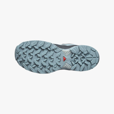 ▷ Salomon x ultra 360 gtx w gris/azul por SOLO 116,00 €