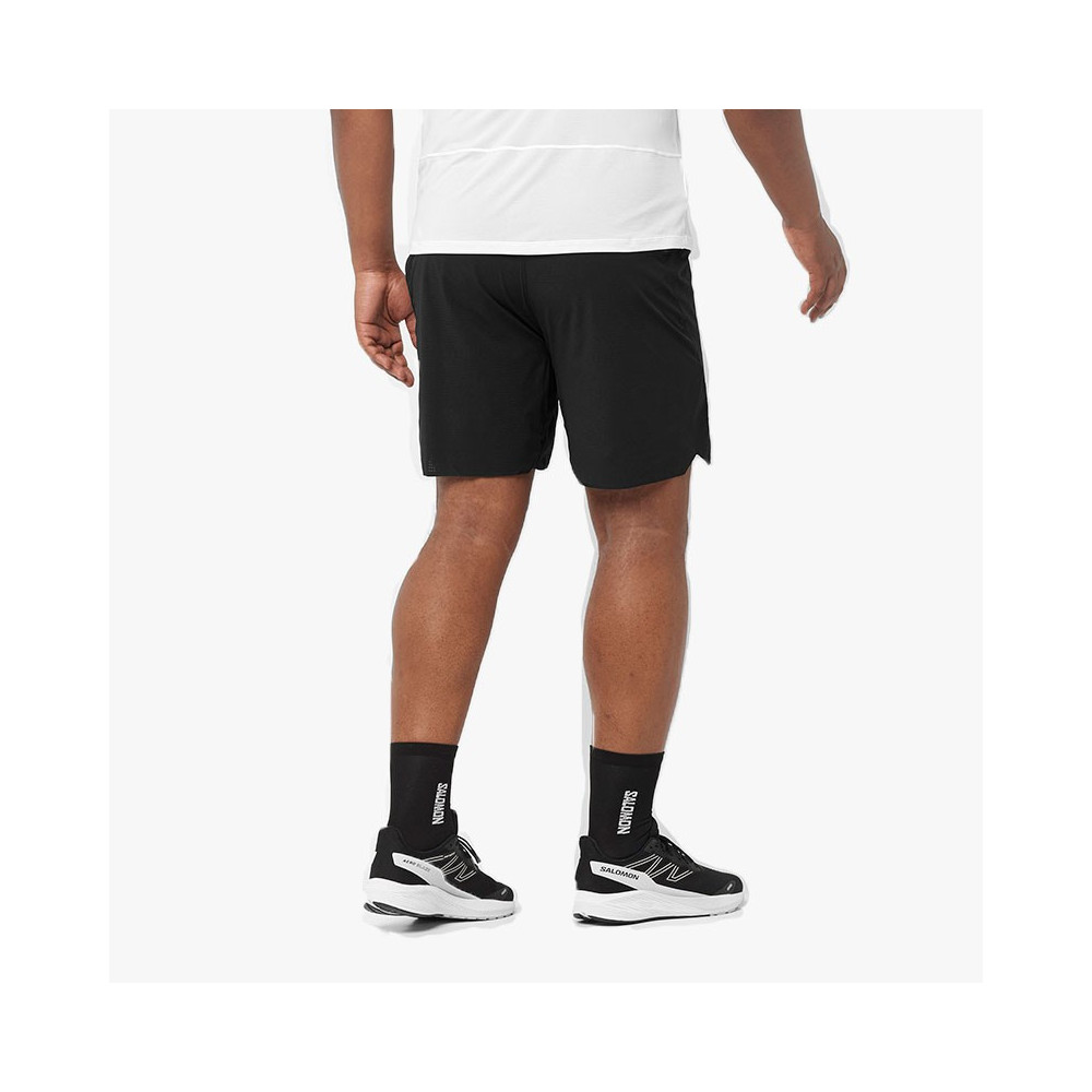 ▷ PantalÓn salomon sense aero 7 shorts negro por SOLO 70,00 €
