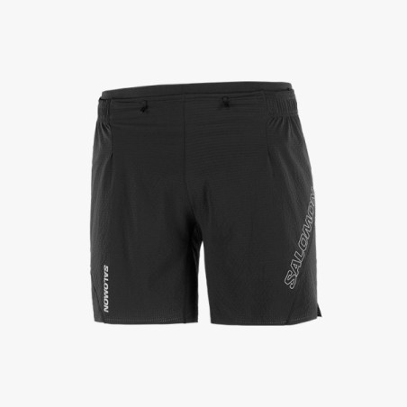 ▷ PantalÓn salomon sense aero 7 shorts negro por SOLO 70,00 €