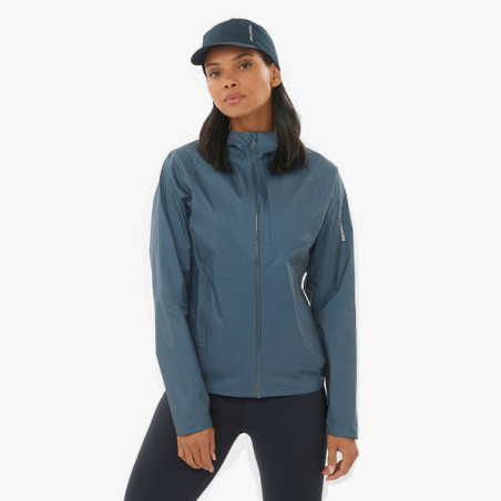 ▷ Salomon bonatti wp jkt w midnight navy por SOLO 170,00 €