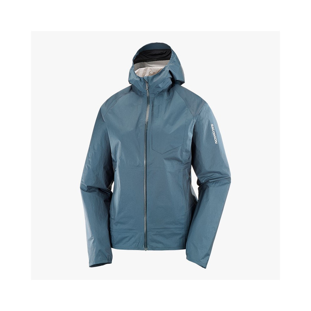 ▷ Salomon bonatti wp jkt w midnight navy por SOLO 170,00 €