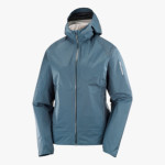 SALOMON BONATTI WP JKT W MIDNIGHT NAVY