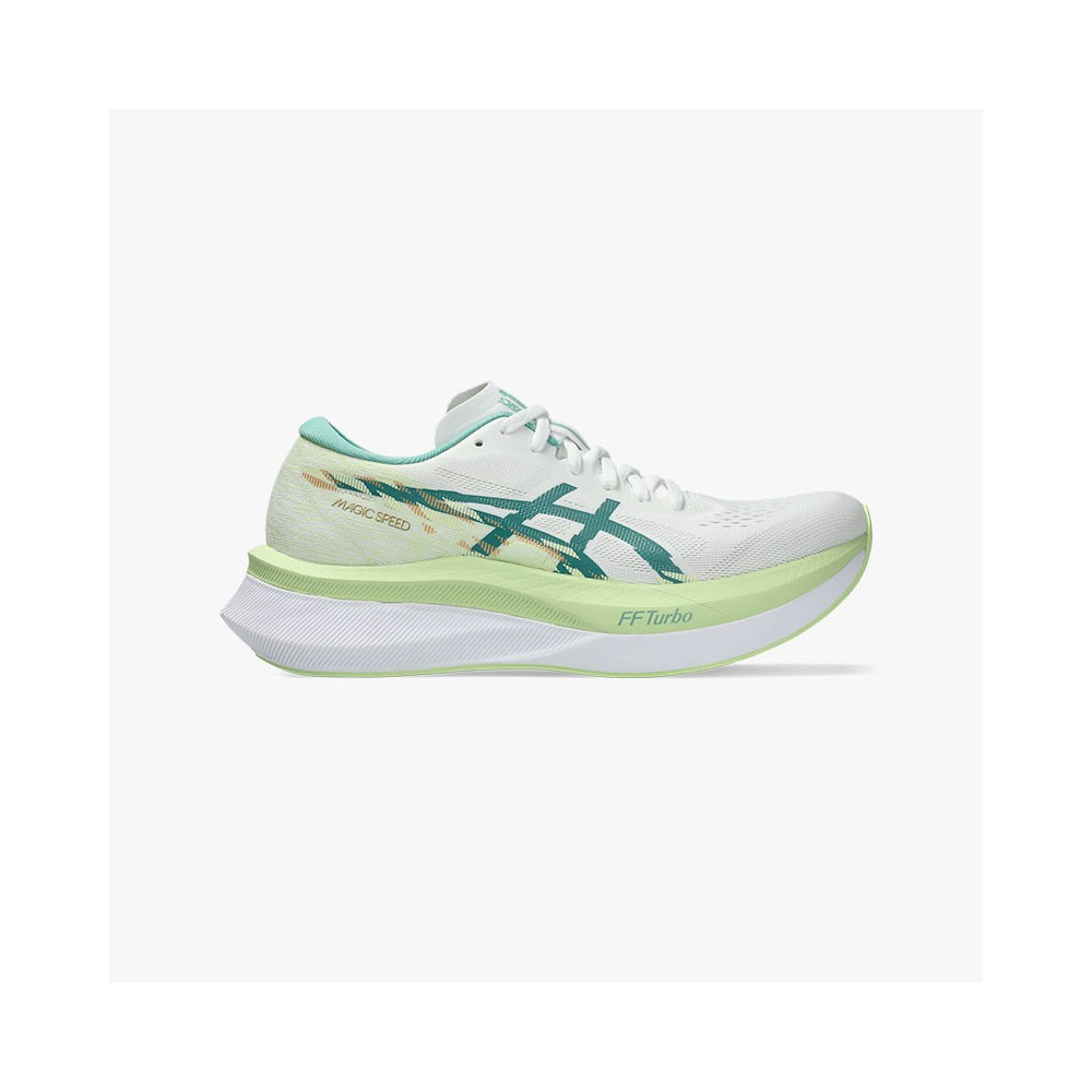 ▷ Asics magic speed 4 w white/celadon por SOLO 180,00 €