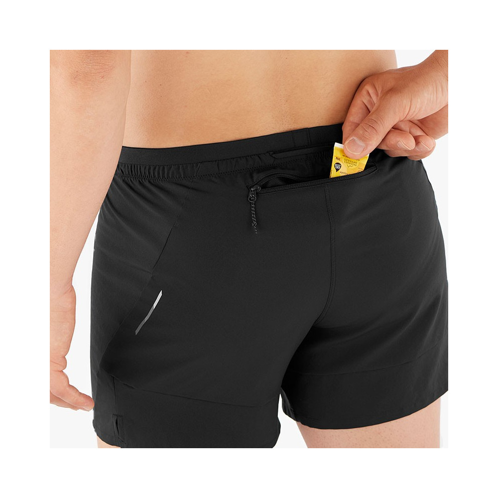 ▷ Pantalon salomon cross 5 negro por SOLO 45,00 €