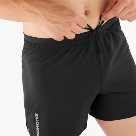 ▷ Pantalon salomon cross 5 negro por SOLO 45,00 €