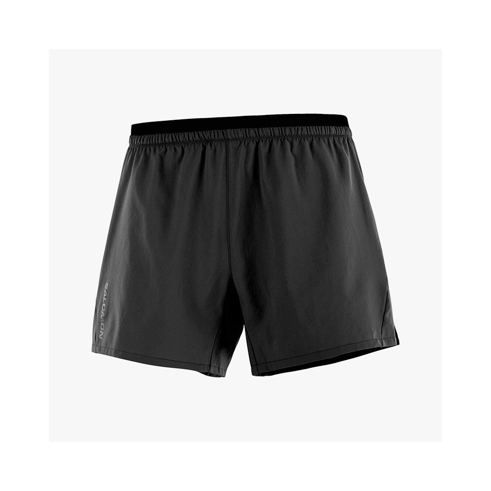 ▷ Pantalon salomon cross 5 negro por SOLO 45,00 €