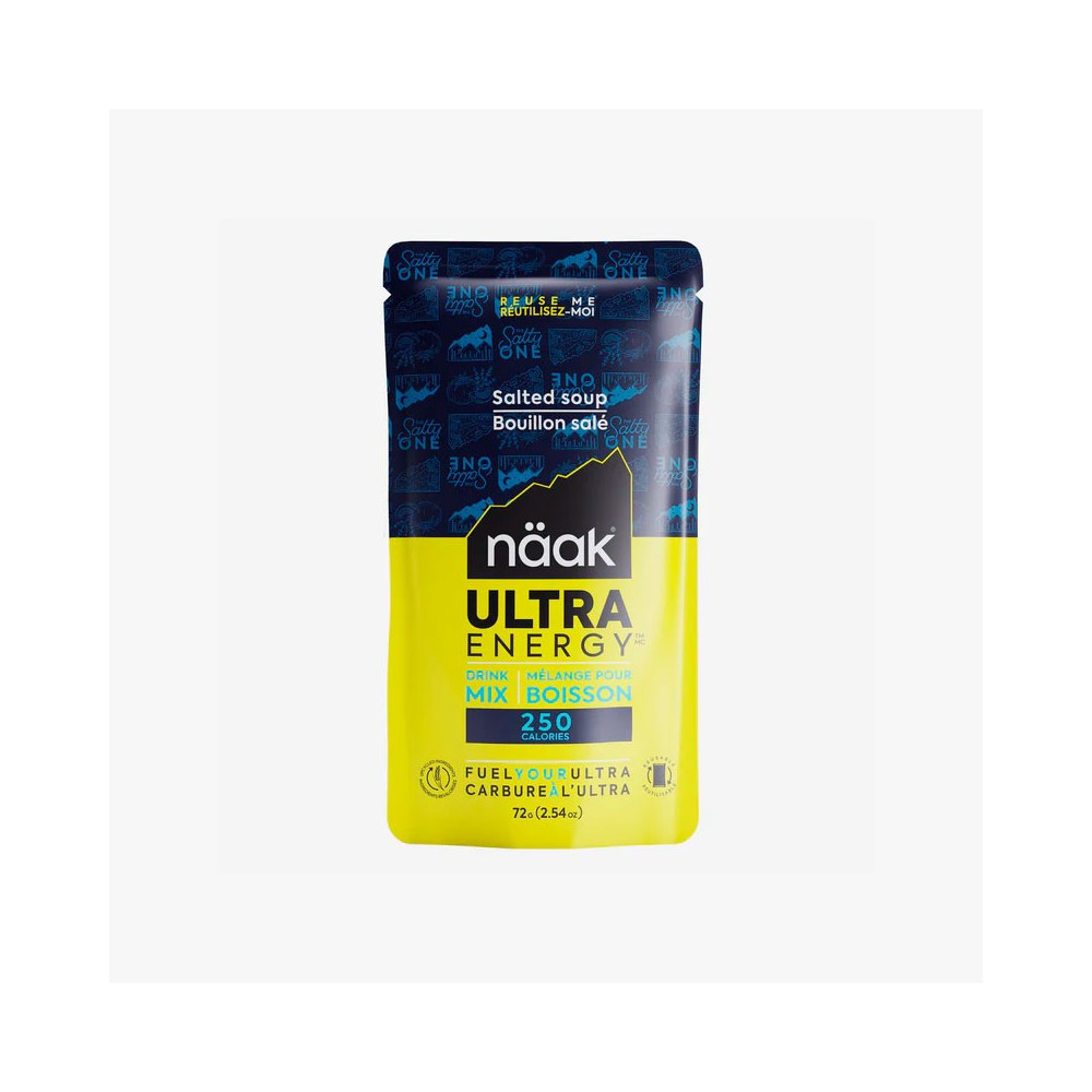 ▷ Energy drink mix nÄak sopa salada monodosis por SOLO 4,00 €