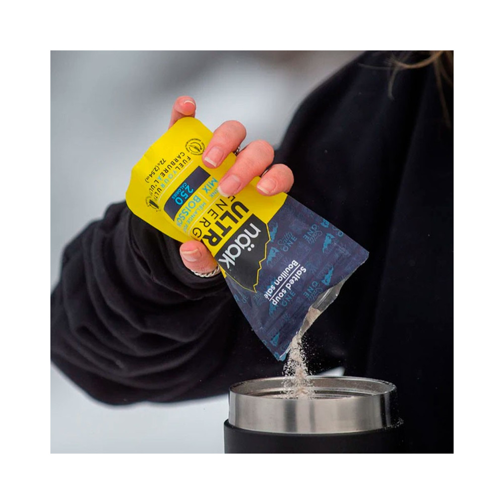 ▷ Energy drink mix nÄak sopa salada monodosis por SOLO 4,00 €