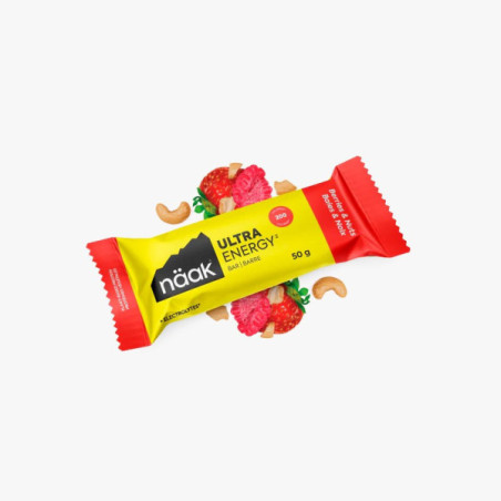 ▷ Barrita ultra energy nÄak berries por SOLO 3,25 €