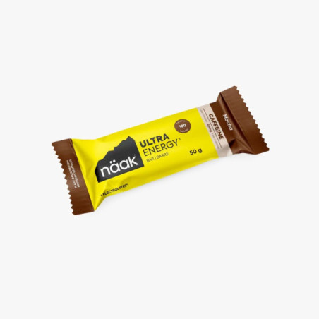 ▷ Barrita ultra energy nÄak mocha por SOLO 3,50 €