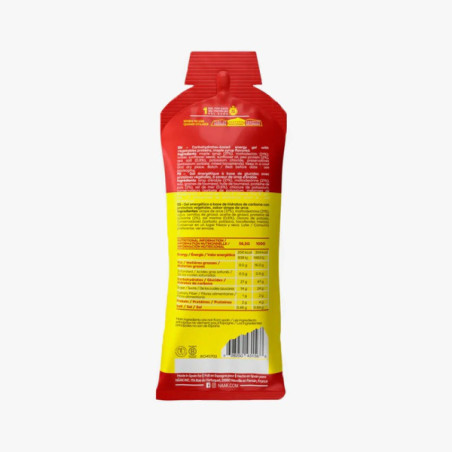 ▷ Gel energÉtico nÄak salted maple por SOLO 3,50 €