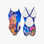 BAÑADOR TURBO MUJER TOKYO CITY