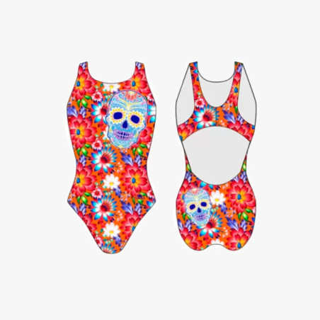 ▷ BaÑador turbo mujer fresh skull por SOLO 44,00 €