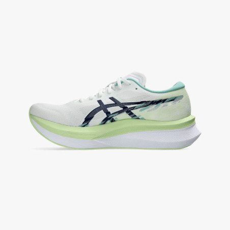 ▷ Asics magic speed 4 white/blue por SOLO 180,00 €