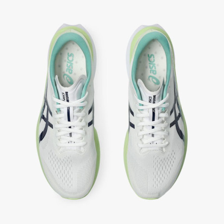 ▷ Asics magic speed 4 white/blue por SOLO 180,00 €
