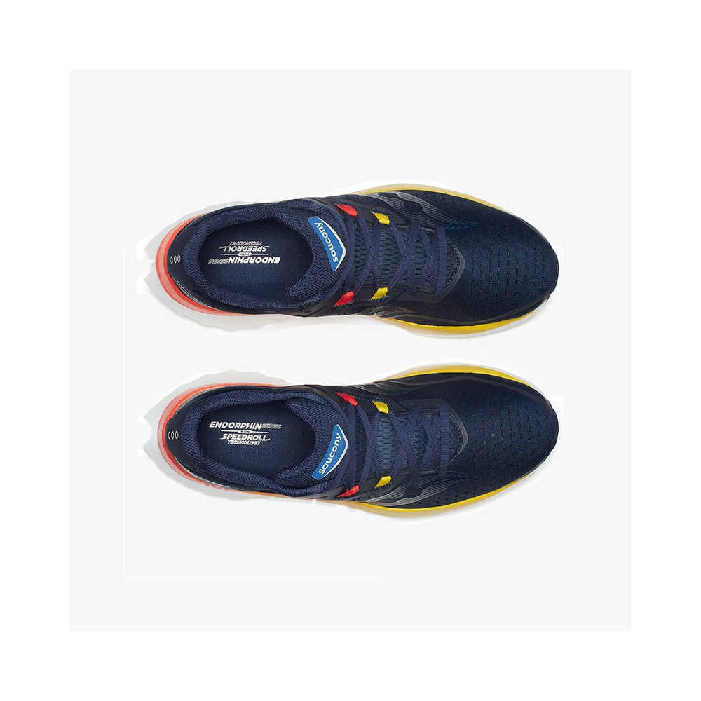 ▷ Saucony endorphin speed 4 navy por SOLO 200,00 €