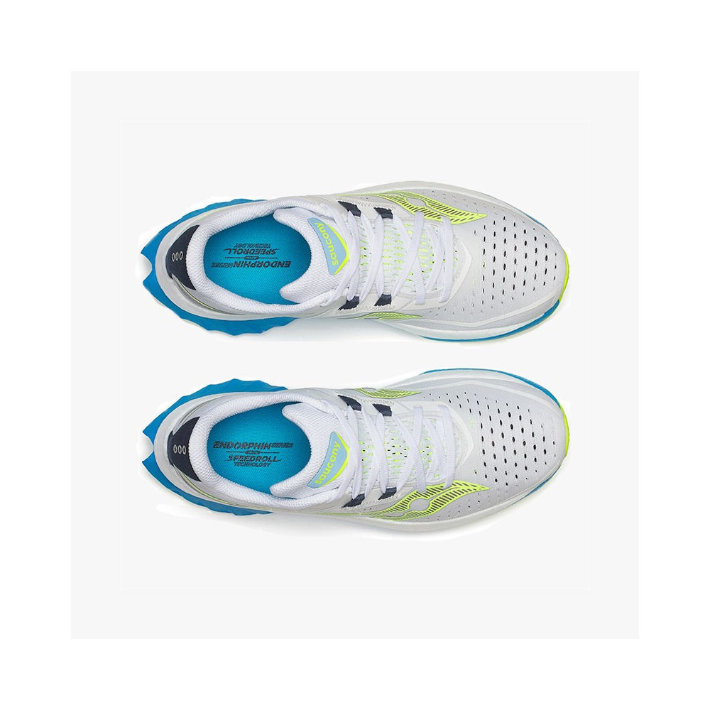 ▷ Saucony endorphin speed 4 blanco por SOLO 200,00 €