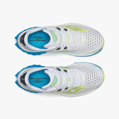 ▷ Saucony endorphin speed 4 blanco por SOLO 200,00 €