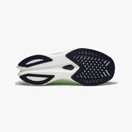 ▷ Saucony endorphin speed 4 citrus/navy por SOLO 200,00 €