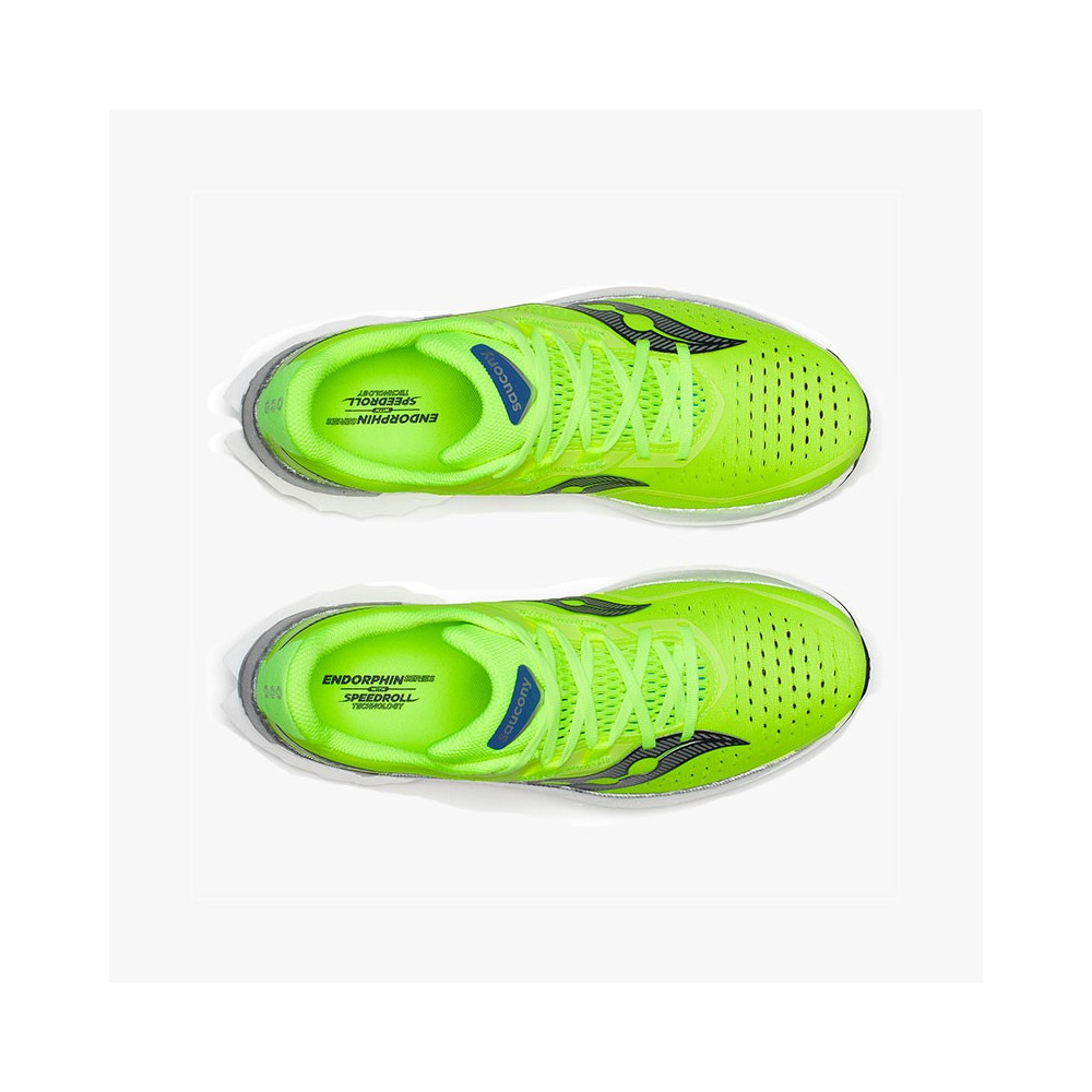 ▷ Saucony endorphin speed 4 citrus/navy por SOLO 200,00 €