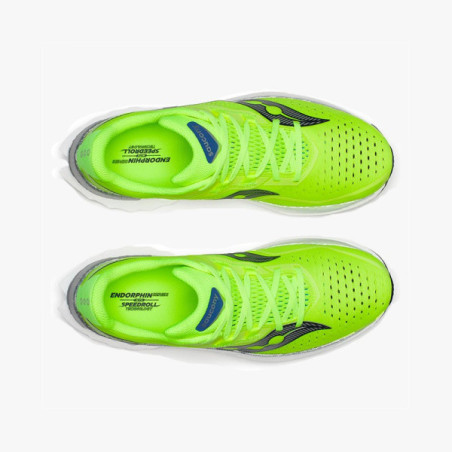 ▷ Saucony endorphin speed 4 citrus/navy por SOLO 200,00 €
