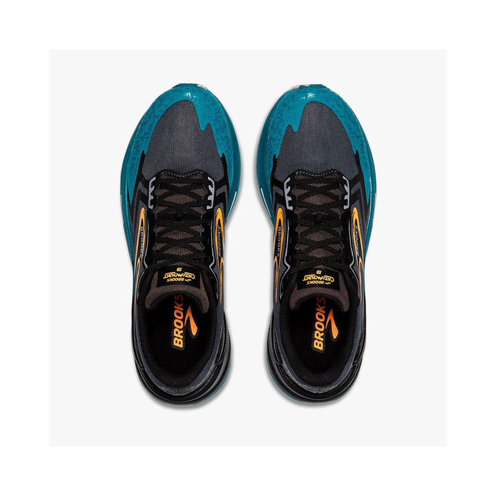 ▷ Brooks catamount 3 blue/orange por SOLO 127,50 €