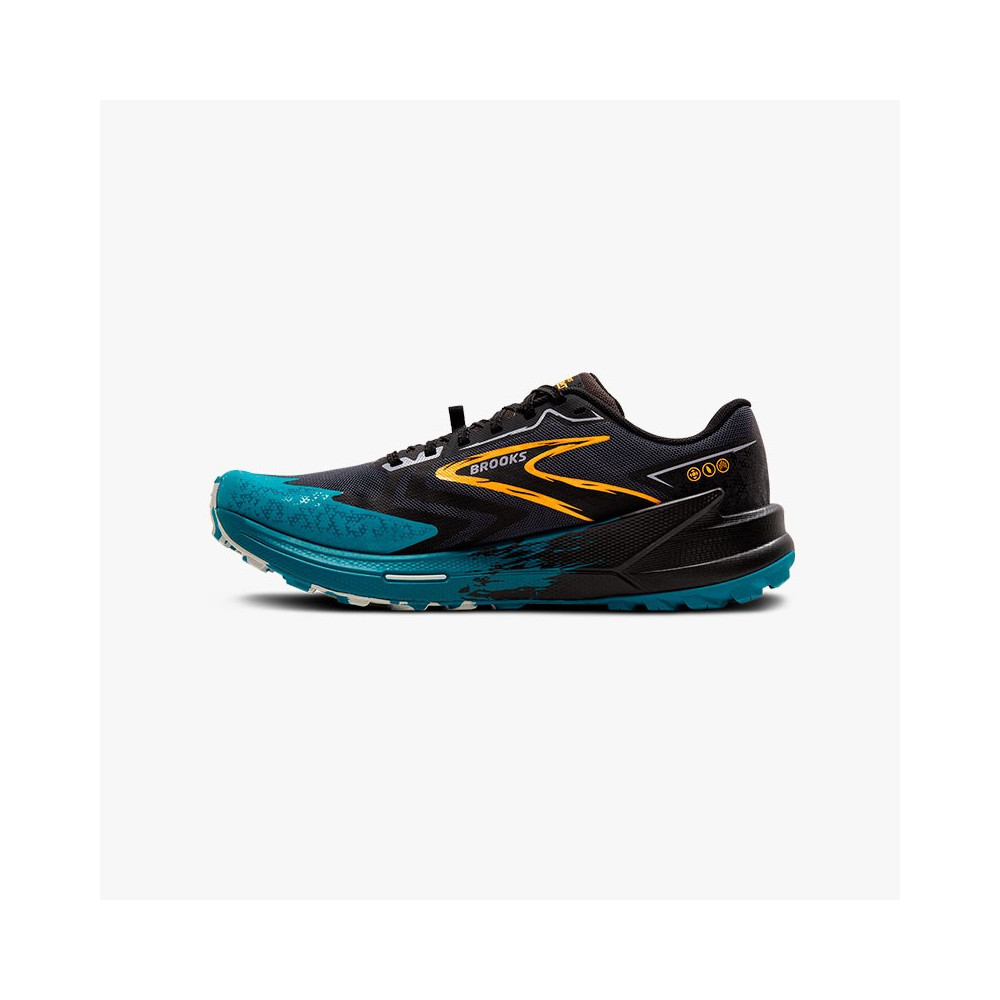 ▷ Brooks catamount 3 blue/orange por SOLO 127,50 €