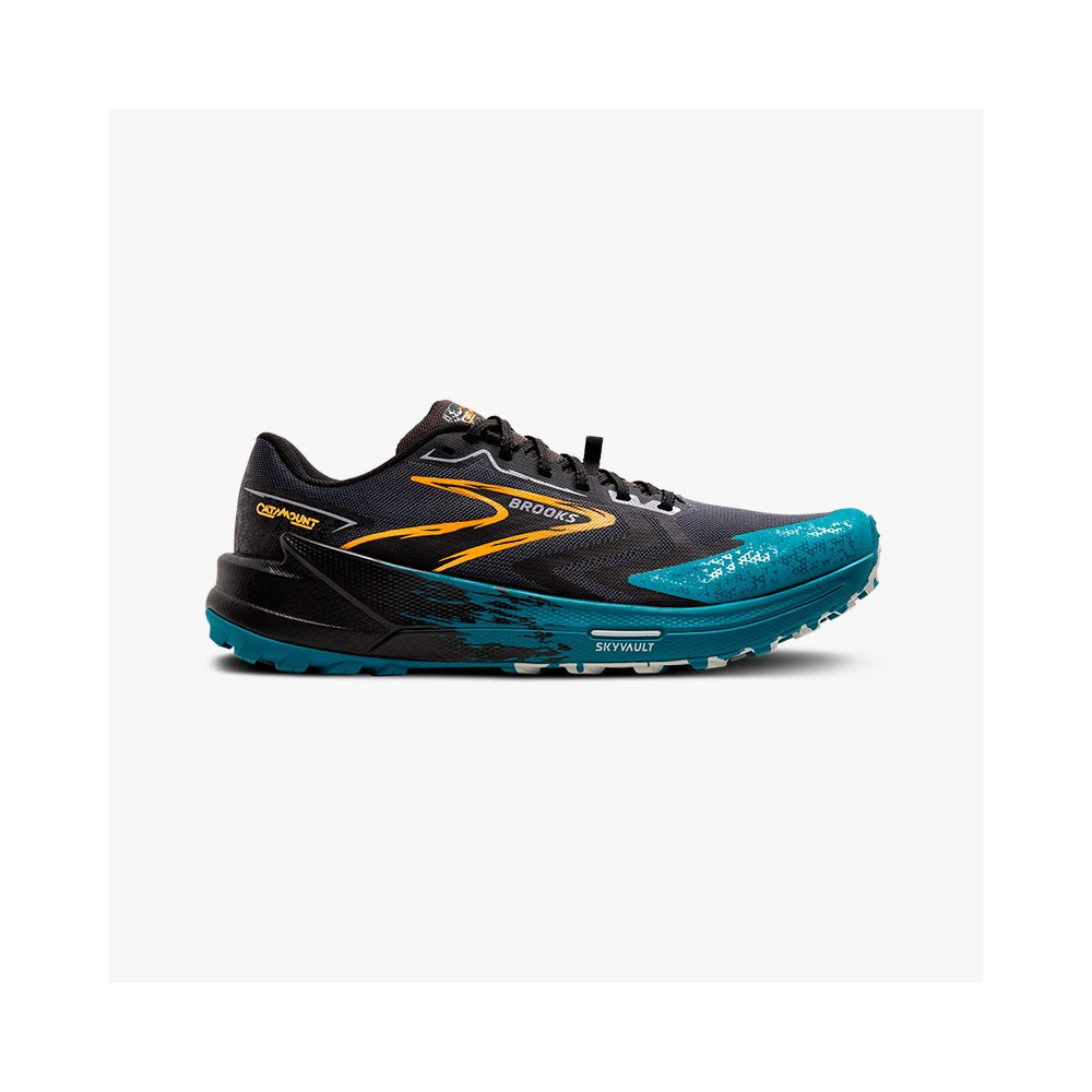 ▷ Brooks catamount 3 blue/orange por SOLO 127,50 €