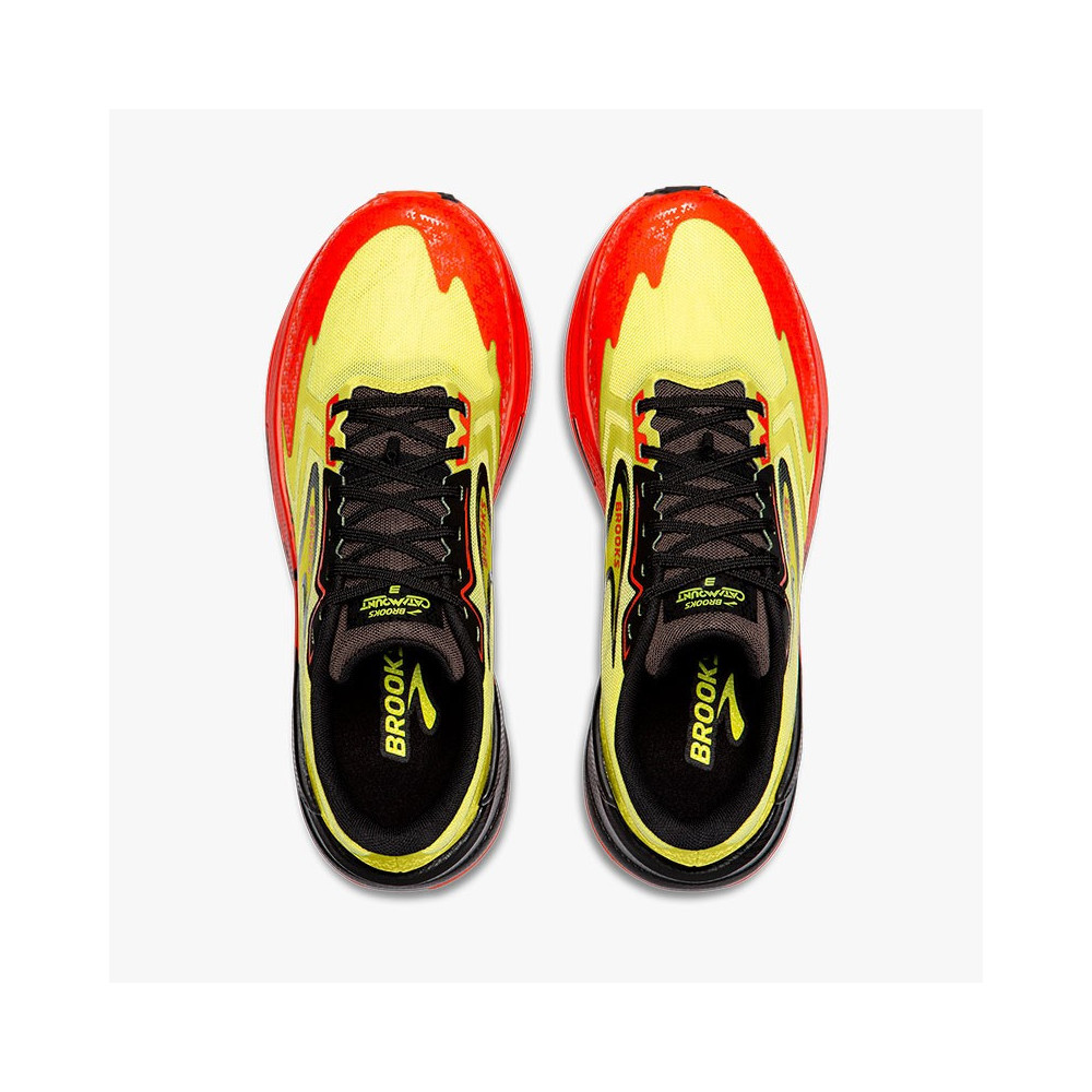 ▷ Brooks catamount 3 lima/negro por SOLO 127,50 €