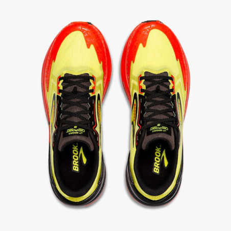 ▷ Brooks catamount 3 lima/negro por SOLO 127,50 €