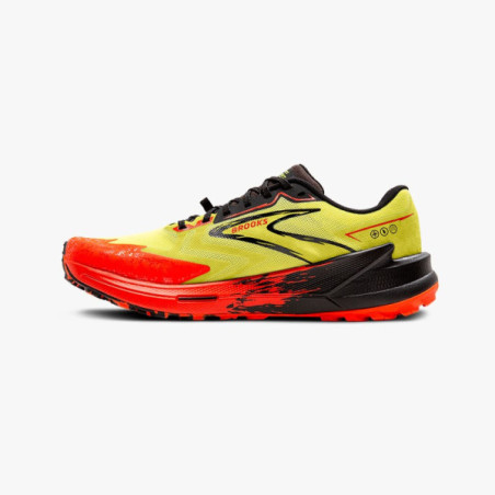 ▷ Brooks catamount 3 lima/negro por SOLO 127,50 €