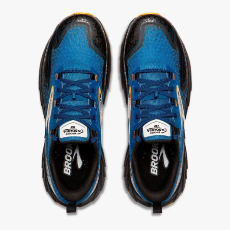 ▷ Brooks cascadia 18 blue/orange por SOLO 120,00 €