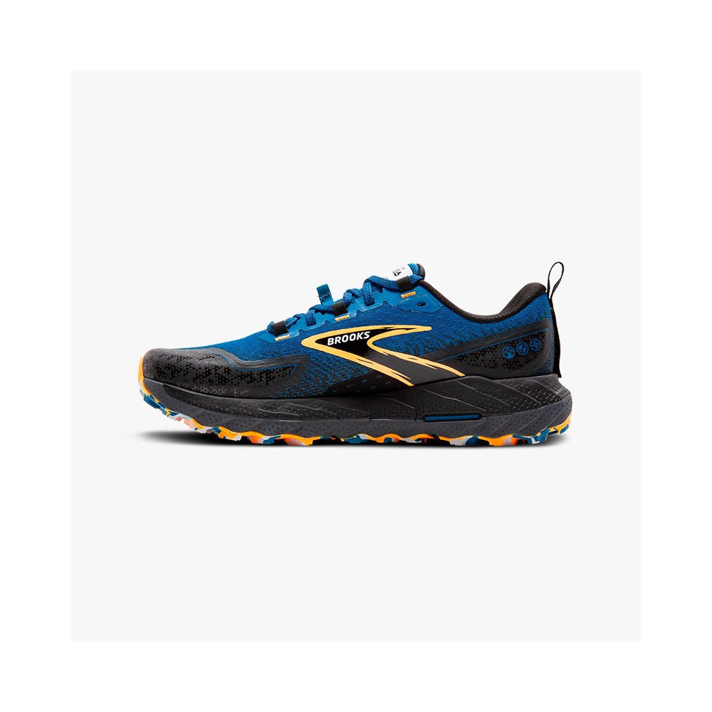 ▷ Brooks cascadia 18 blue/orange por SOLO 120,00 €
