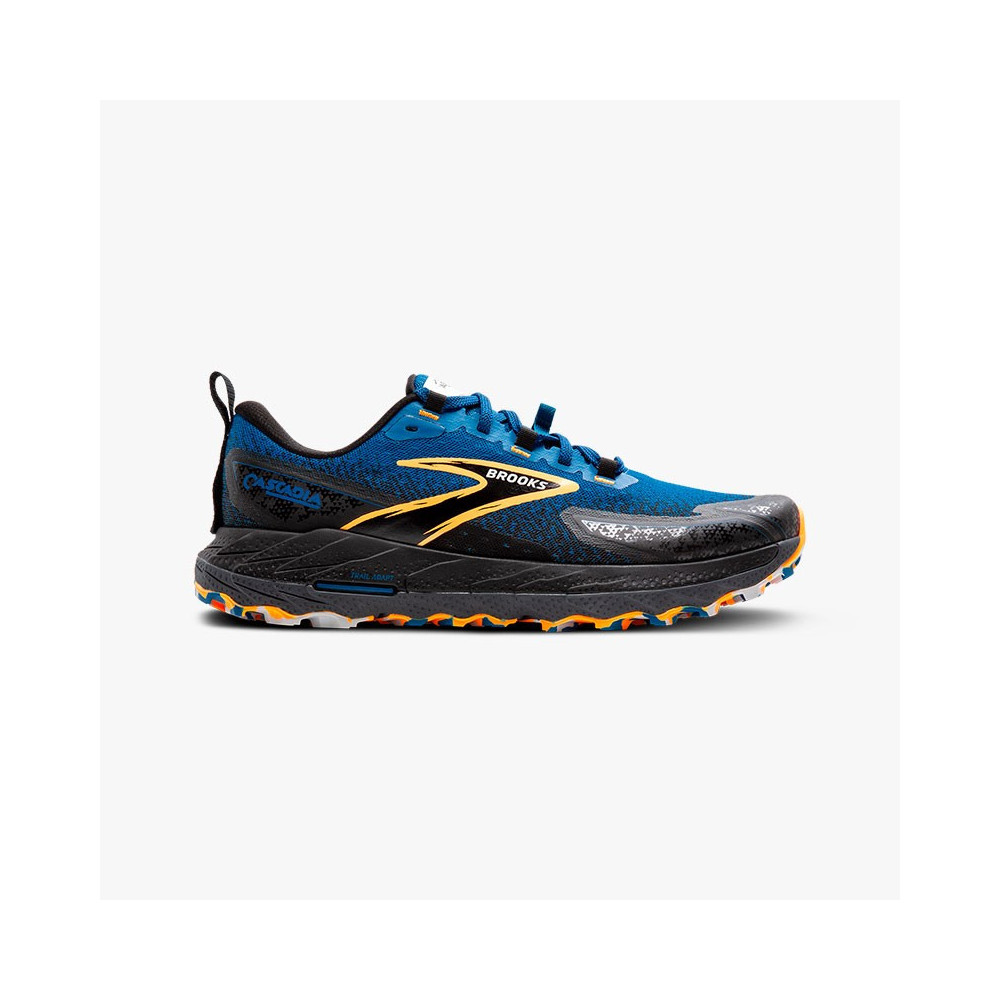 ▷ Brooks cascadia 18 blue/orange por SOLO 120,00 €