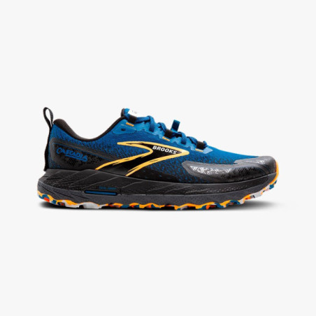 ▷ Brooks cascadia 18 blue/orange por SOLO 120,00 €