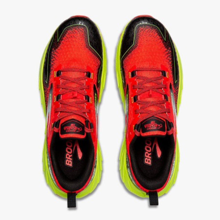 ▷ Brooks cascadia 18 cherry/lime por SOLO 120,00 €