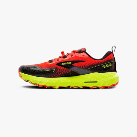 ▷ Brooks cascadia 18 cherry/lime por SOLO 120,00 €