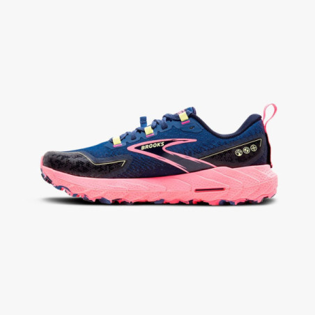 ▷ Brooks cascadia 18 w blue/pink por SOLO 120,00 €