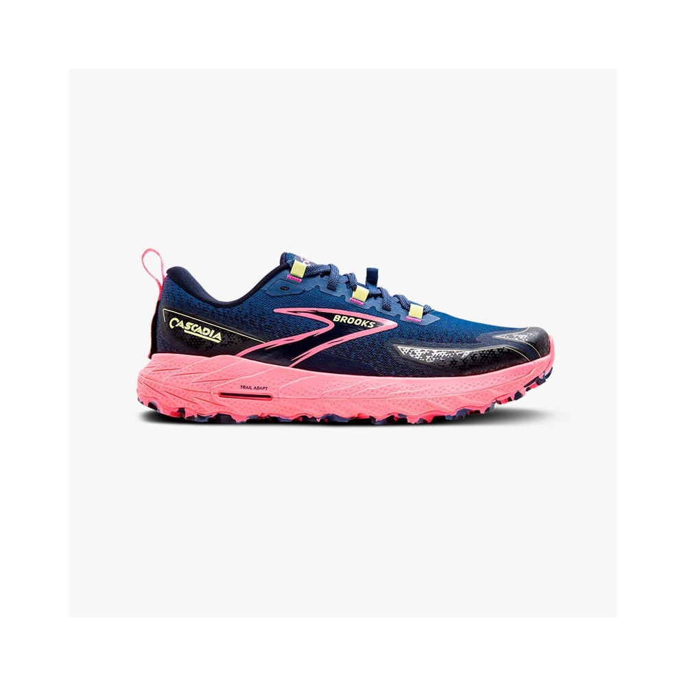 ▷ Brooks cascadia 18 w blue/pink por SOLO 120,00 €