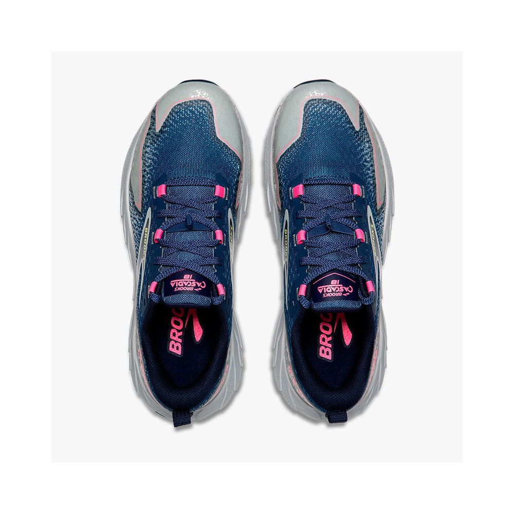 ▷ Brooks cascadia 18 w ocean/pearl blue por SOLO 120,00 €