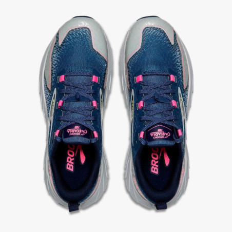 ▷ Brooks cascadia 18 w ocean/pearl blue por SOLO 120,00 €