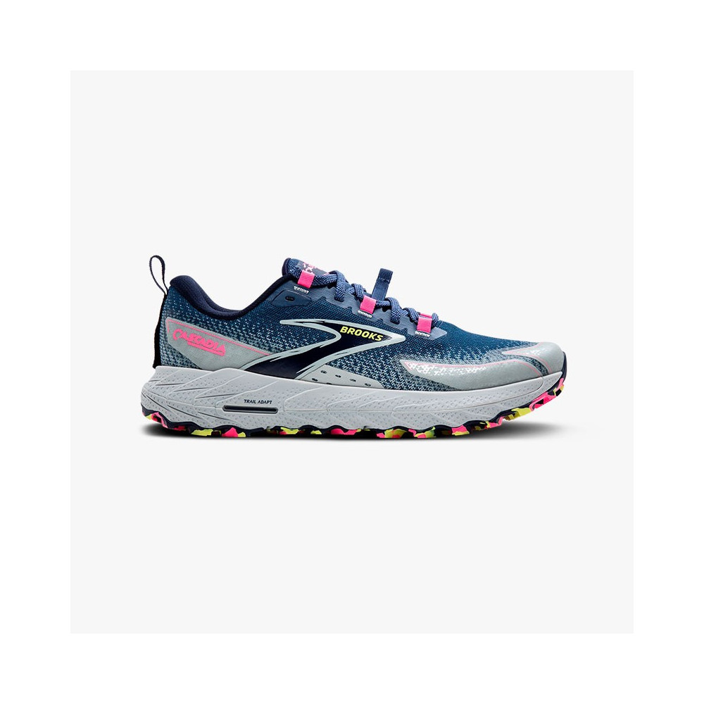 ▷ Brooks cascadia 18 w ocean/pearl blue por SOLO 120,00 €
